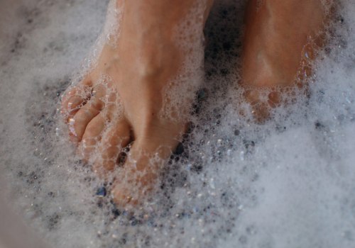 Antifungal Medicated Foot Soaks: An Overview of Over-the-Counter Treatments
