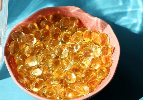 The Benefits of Increasing Your Vitamin D Intake