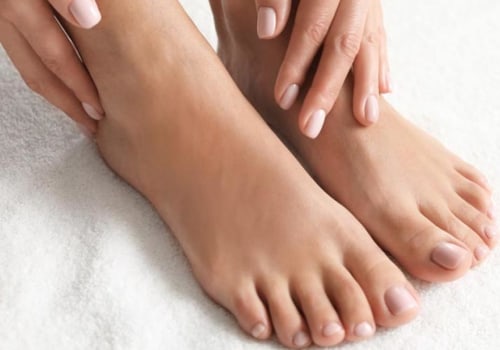 Keeping Feet Dry and Clean: Prevention and Management Strategies